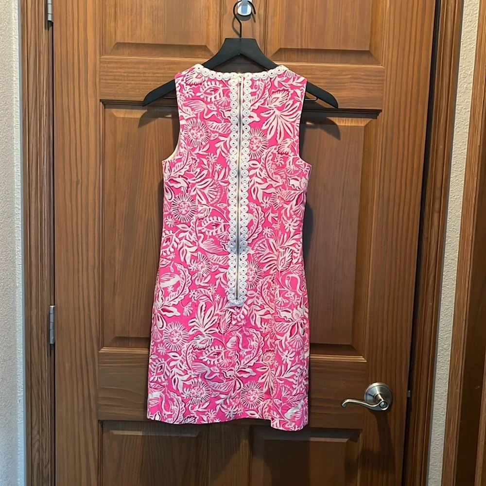 Lilly Pulitzer Shift Dress - Picture 2 of 2